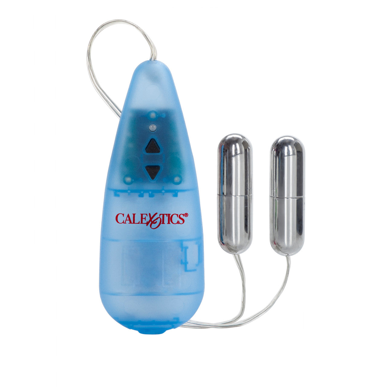 Pocket Exotics Impulse Slim Twin Bullets by CalExotics