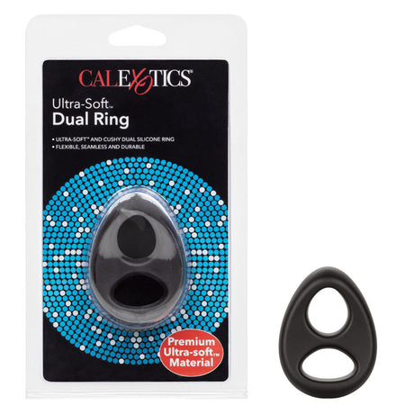 CalExotics Ultra-Soft Dual Ring — Stretchy Dual Enhancer - SE1369162