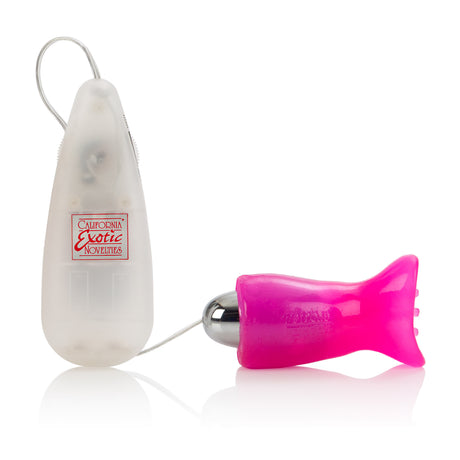 CalExotics Pussy Pleaser Clit Arouser — Clitoral Stimulator with Removable Bullet - SE0597003