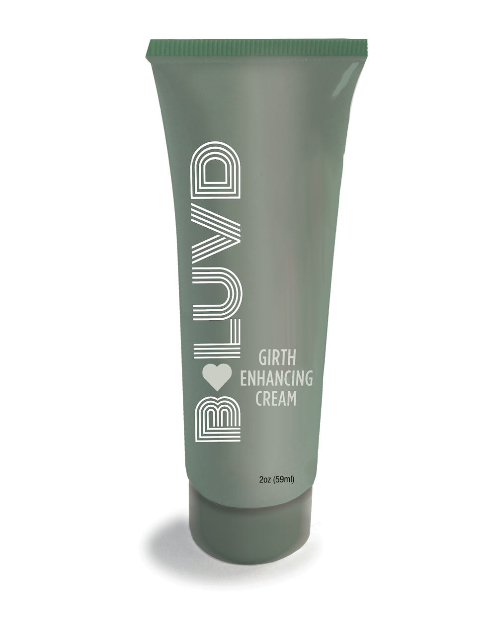 Little Genie B-Luvd Girth Enhancing Cream — 2 oz - LG-BT1406