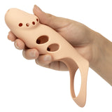 CalExotics Performance Maxx Rechargeable Stud, Ivory - SE1633753