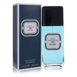 Royal Copenhagen Musk Cologne Spray By Royal Copenhagen by Royal Copenhagen
