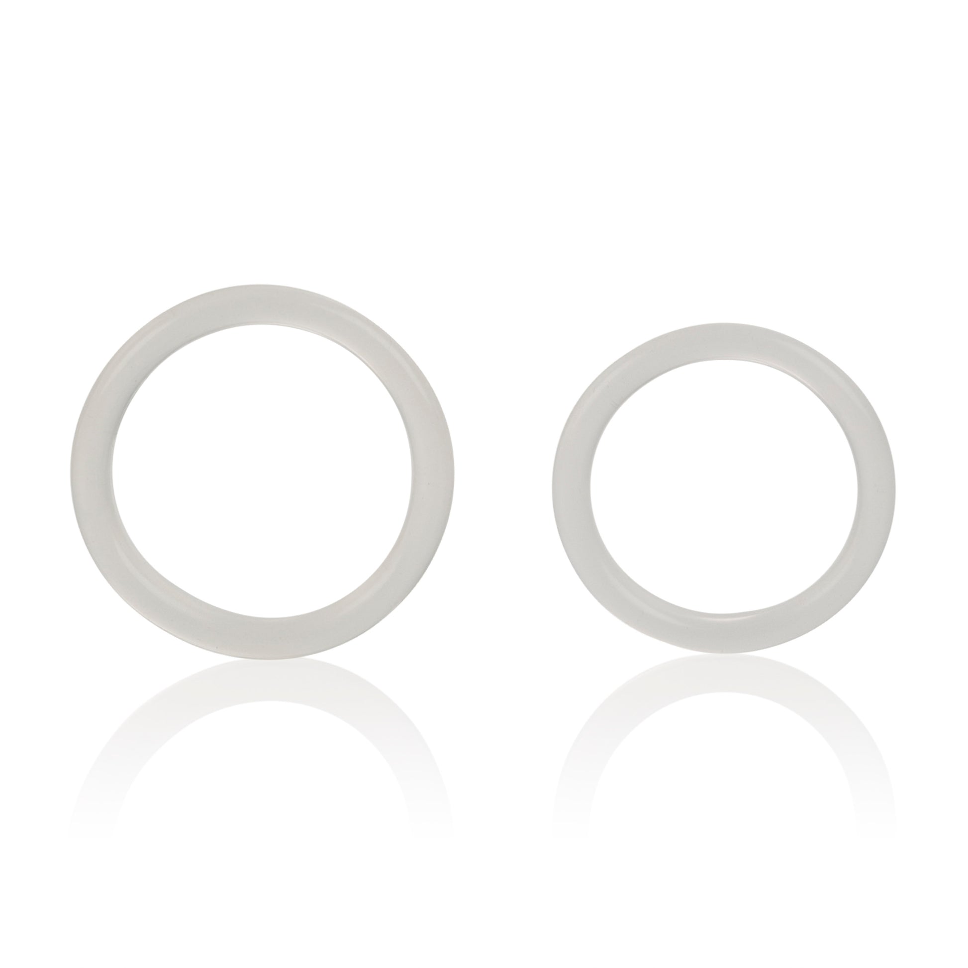 Silicone Rings by CalExotics