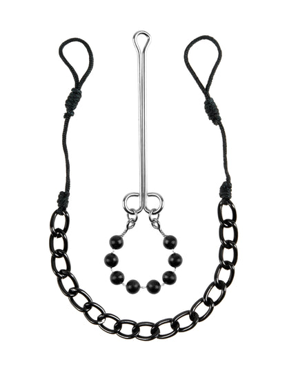Fetish Fantasy Limited Edition Nipple and Clit Jewelry by Pipedream