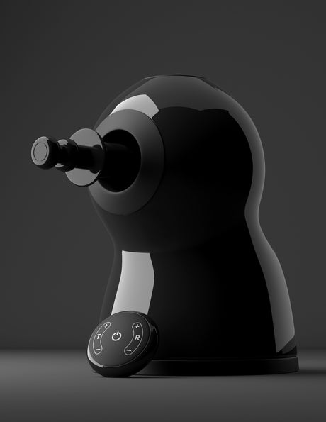 Pipedream Fetish Fantasy Bigger Bang Thrusting & Rotating Sex Machine Kit - PD3766-00