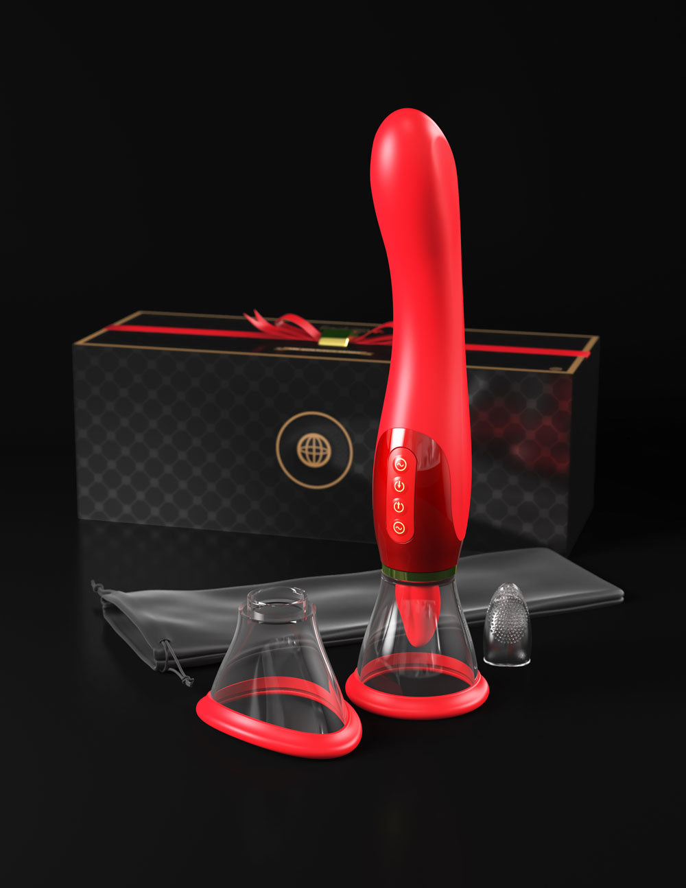 Fantasy for Her Luxury Edition Her Ultimate Pleasure by Pipedream