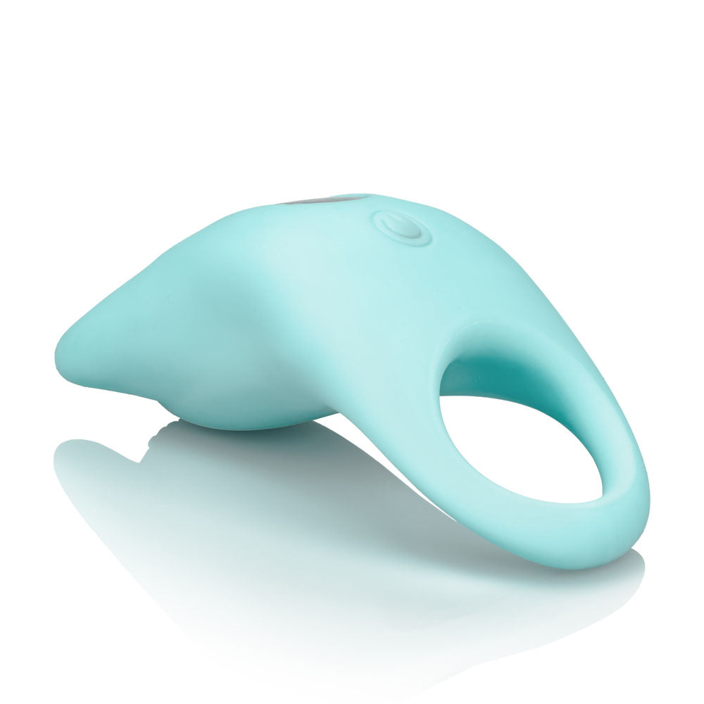 Silicone Rechargeable Dual Exciter Enhancer by CalExotics