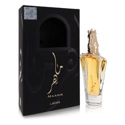 Lattafa Maahir Eau De Parfum Spray (Unisex) By Lattafa by Lattafa
