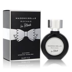 Mademoiselle Rochas In Black Eau De Parfum Spray By Rochas by Rochas