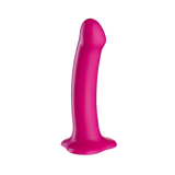 Fun Factory MAGNUM Dildo — Firm-Yet-Flexible Silicone with Suction Base - FN405BK