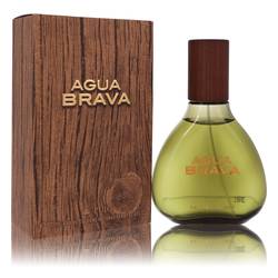 Agua Brava Eau De Cologne Spray By Antonio Puig by Antonio Puig
