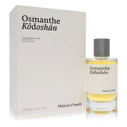 Maison Crivelle Osmanthe Kodoshan Eau De Parfum Spray (Unisex) By Maison Crivelli by Maison Crivelli