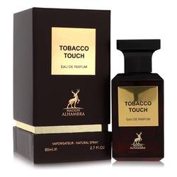 Maison Alhambra Tobacco Touch Eau De Parfum Spray By Maison Alhambra by Maison Alhambra