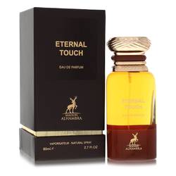 Maison Alhambra Eternal Touch(toscano Leather) Eau De Parfum Spray (Unisex) By Maison Alhambra
