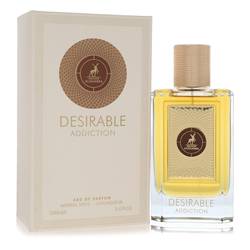 Maison Alhambra Desirable Addiction Eau De Parfum Spray By Maison Alhambra by Maison Alhambra