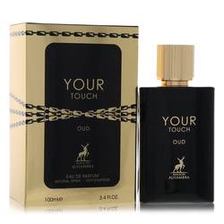 Maison Alhambra Your Touch Oud Eau De Parfum Spray By Maison Alhambra by Maison Alhambra
