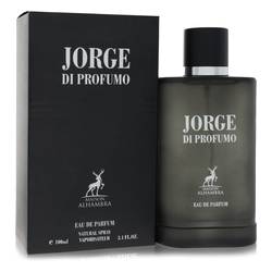 Maison Alhambra Jorge Di Profumo Eau De Parfum Spray By Maison Alhambra by Maison Alhambra