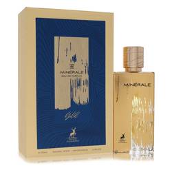 Maison Alhambra Minerale Gold Eau De Parfum Spray By Maison Alhambra by Maison Alhambra