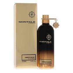 Montale Amber Musk Eau De Parfum Spray (Unisex) By Montale by Montale