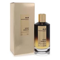 Mancera Aoud Vanille Eau De Parfum Spray (Unisex) By Mancera by Mancera
