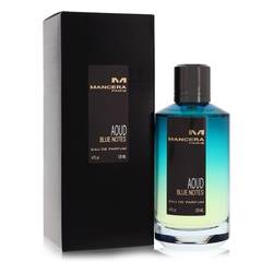 Mancera Aoud Blue Notes Eau De Parfum Spray (Unisex) By Mancera by Mancera