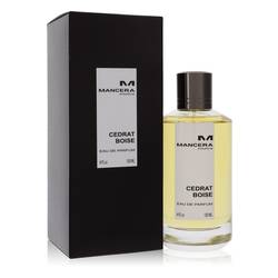 Mancera Cedrat Boise Eau De Parfum Spray (Unisex) By Mancera by Mancera