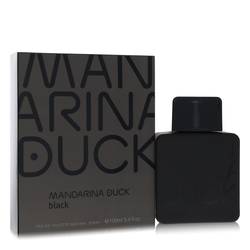 Mandarina Duck Black Eau De Toilette Spray By Mandarina Duck by Mandarina Duck