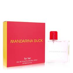 Mandarina Duck For Her Eau De Toilette Spray By Mandarina Duck by Mandarina Duck