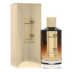 Mancera Aoud Café Eau de Parfum Spray (Unisex) By Mancera by Mancera