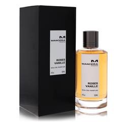 Mancera Roses Vanille Eau De Parfum Spray By Mancera by Mancera