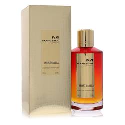 Mancera Velvet Vanilla Eau De Parfum Spray (Unisex) By Mancera by Mancera