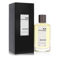 Mancera Wind Wood Eau De Parfum Spray By Mancera by Mancera