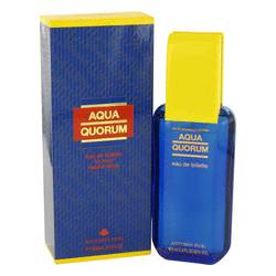 Aqua Quorum Eau De Toilette Spray By Antonio Puig by Antonio Puig