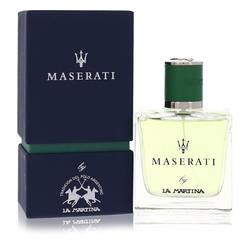 Maserati La Martina Eau De Toilette Spray By La Martina by La Martina
