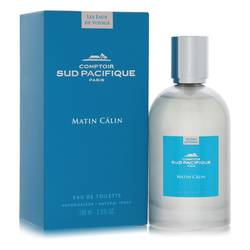 Comptoir Sud Pacifique Matin Calin Eau De Toilette Spray By Comptoir Sud Pacifique by Comptoir Sud Pacifique