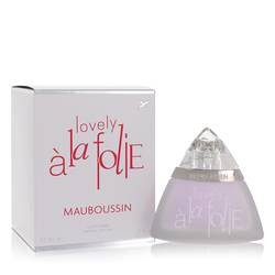 Mauboussin Lovely A La Folie Eau De Parfum Spray By Mauboussin by Mauboussin