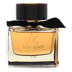 My Burberry Black Eau De Parfum Spray (Tester) By Burberry by Burberry