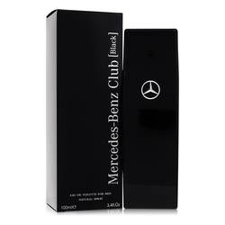 Mercedes Benz Club Black Eau De Toilette Spray By Mercedes Benz by Mercedes Benz