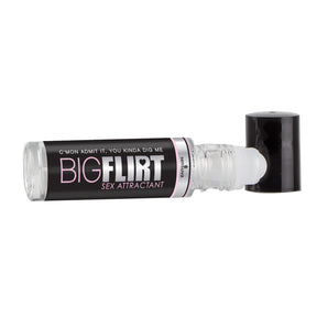 Sensuva Big Flirt Pheromone Attractant — 0.34 fl oz (10 mL) - SEN-VL543