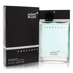 Presence Eau De Toilette Spray By Mont Blanc by Mont Blanc