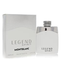 Montblanc Legend Spirit Eau De Toilette Spray By Mont Blanc by Mont Blanc