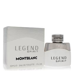 Montblanc Legend Spirit Eau De Toilette Spray By Mont Blanc by Mont Blanc