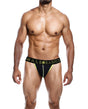 Male Basics Neon Thong Yellow LG by MaleBasics