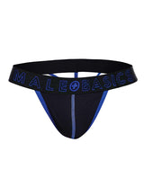 Male Basics Neon Thong Royal LG by MaleBasics