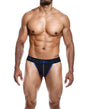 Male Basics Neon Thong Royal XL by MaleBasics