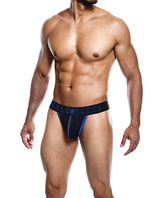 Male Basics Neon Thong Royal XL by MaleBasics