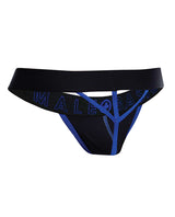 Male Basics Neon Thong Royal XL by MaleBasics