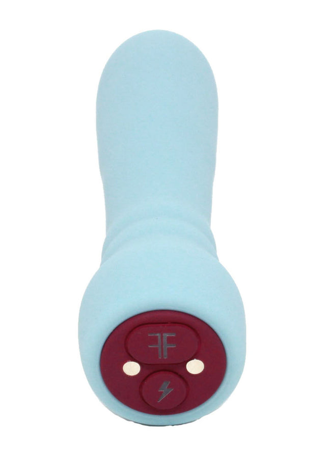 Femme Funn Booster Bullet Vibrator — Light Blue - FF-1025-09