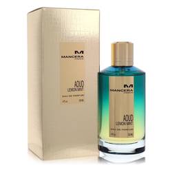 Mancera Aoud Lemon Mint Eau De Parfum Spray (Unisex) By Mancera by Mancera
