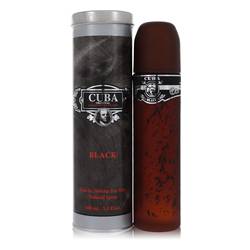 Cuba Black Eau De Toilette Spray By Fragluxe by Fragluxe